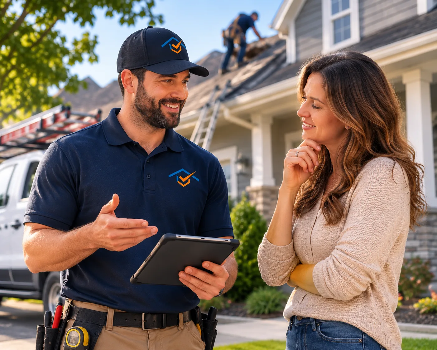 Roof Inspection FAQs in Fernwood, ID