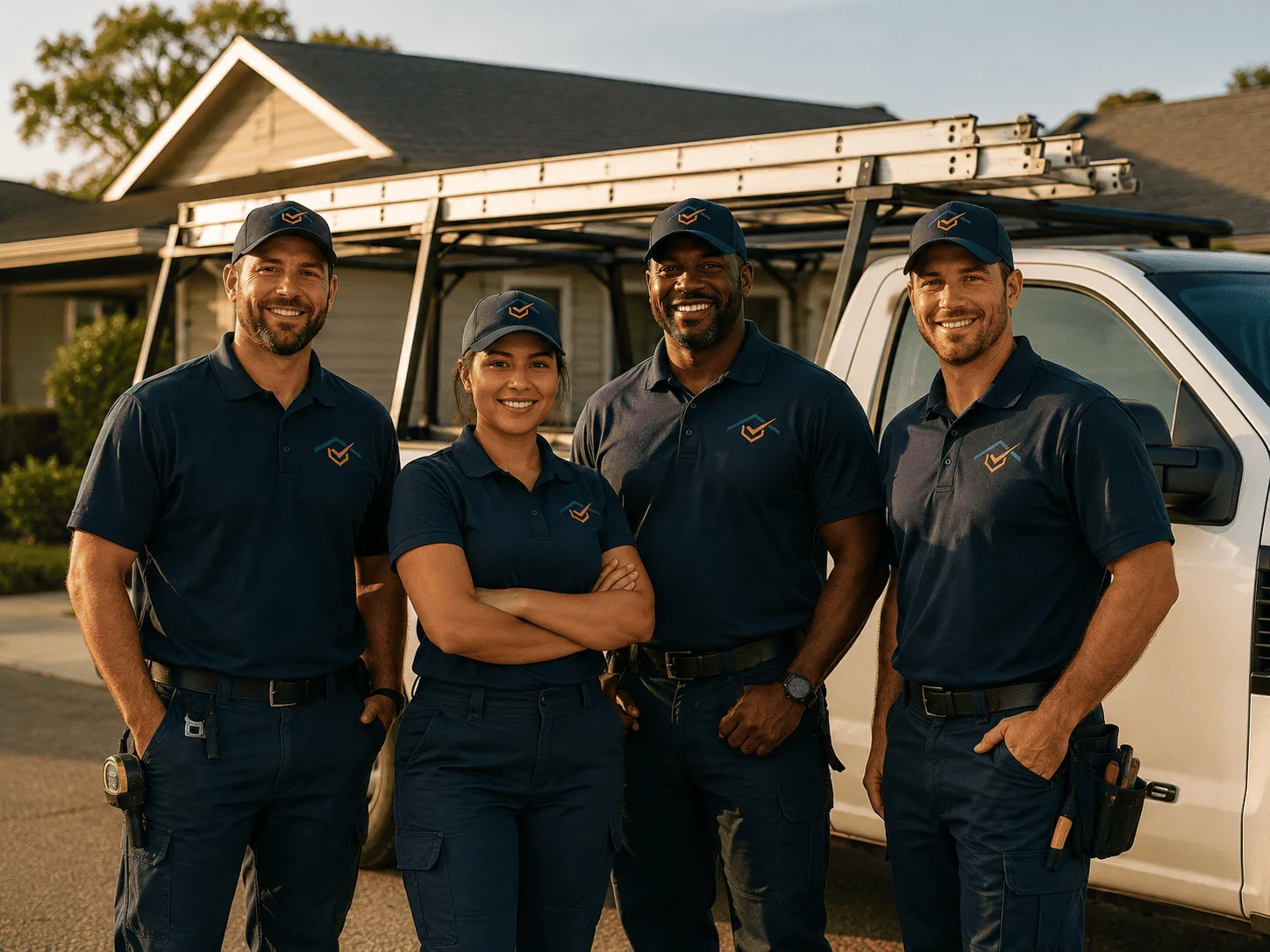 Roof Inspection company in Fernwood, ID